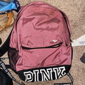 PINK Backpack